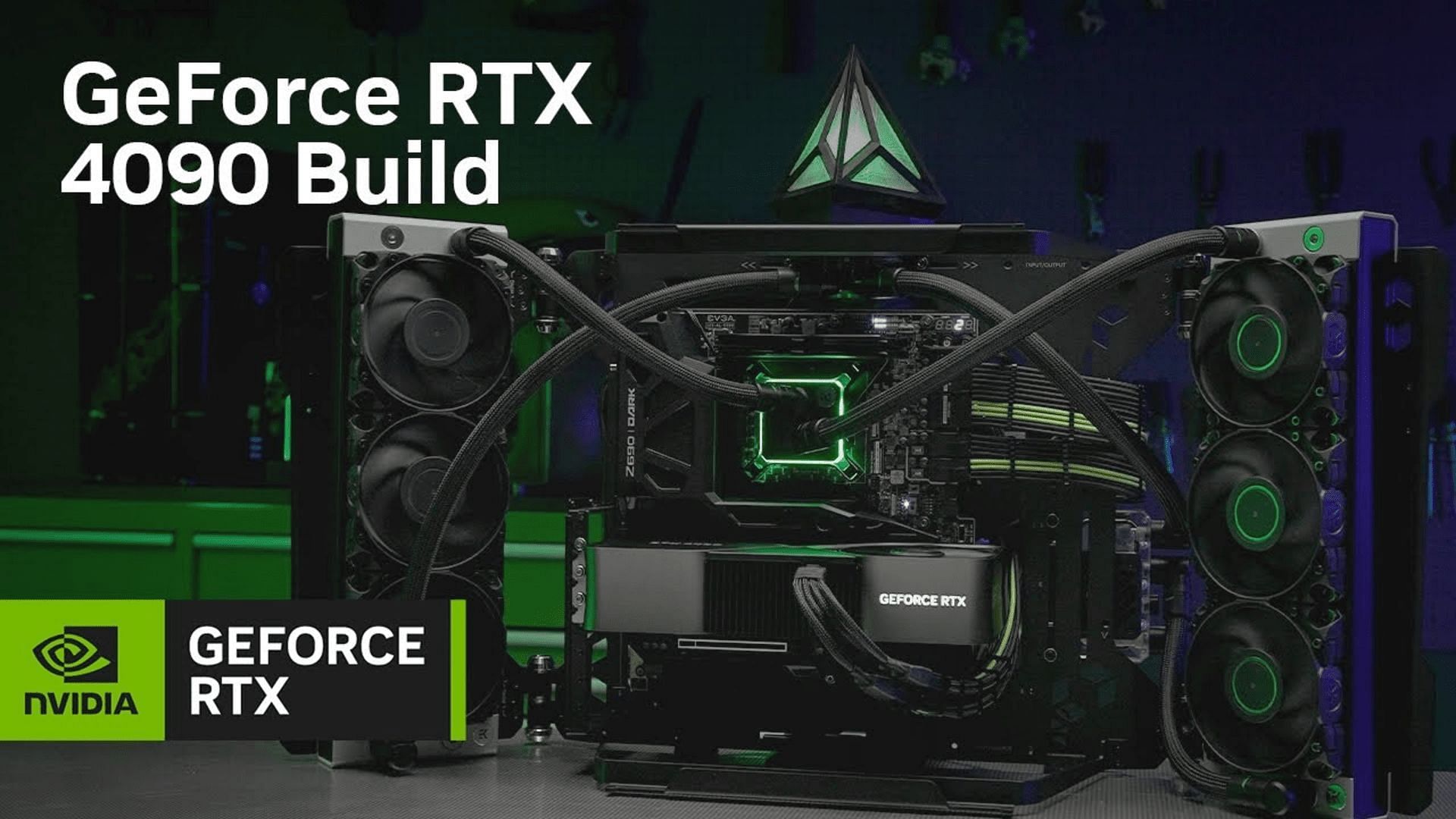 How to install RTX 4090 on your PC (Image via Youtube @Nvidia)
