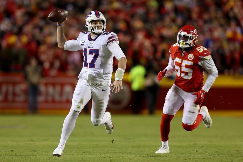 How to Watch Buffalo Bills vs. Kansas City Chiefs Divisional Round