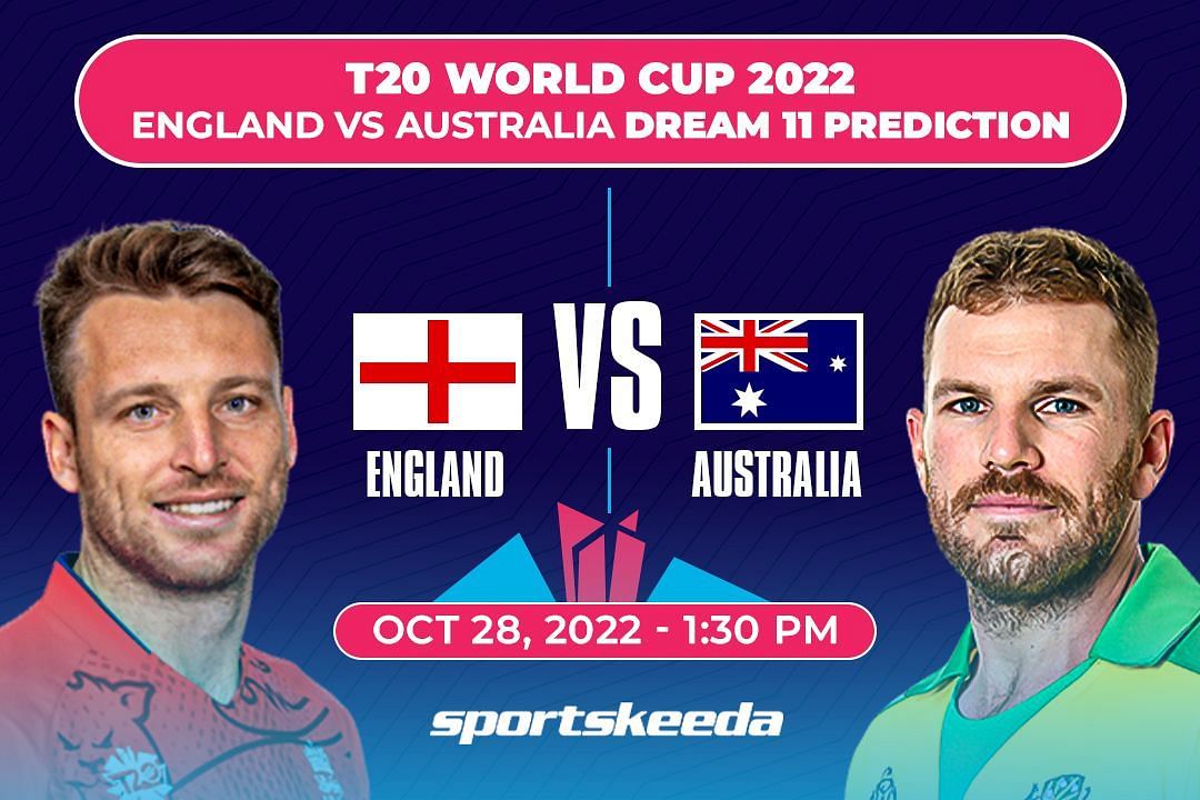 ENG vs AUS Dream11 Prediction Fantasy Cricket Tips, Today's Playing 11