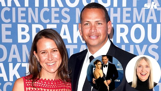 "We'd be looking around & people would be saying, 'Want selfie with A-Rod,' that will work better with J.Lo" - When Alex Rodriguez's billionaire ex-girlfriend's mother had problems with his crazy popularity
