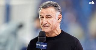 "He is serious and fit" - Christophe Galtier hails PSG superstar's efficiency and commitment