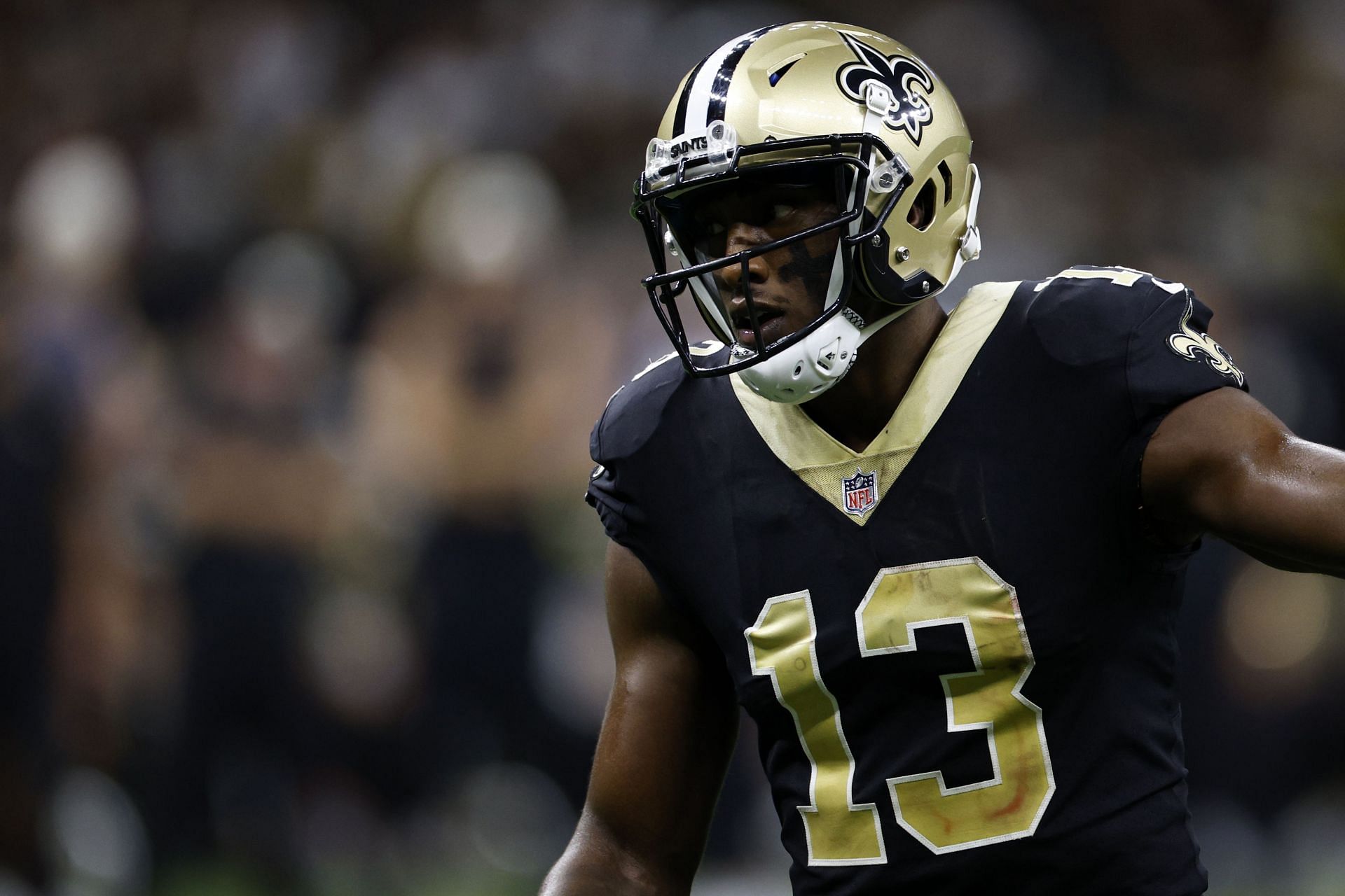 New Orleans Saints WR Michael Thomas