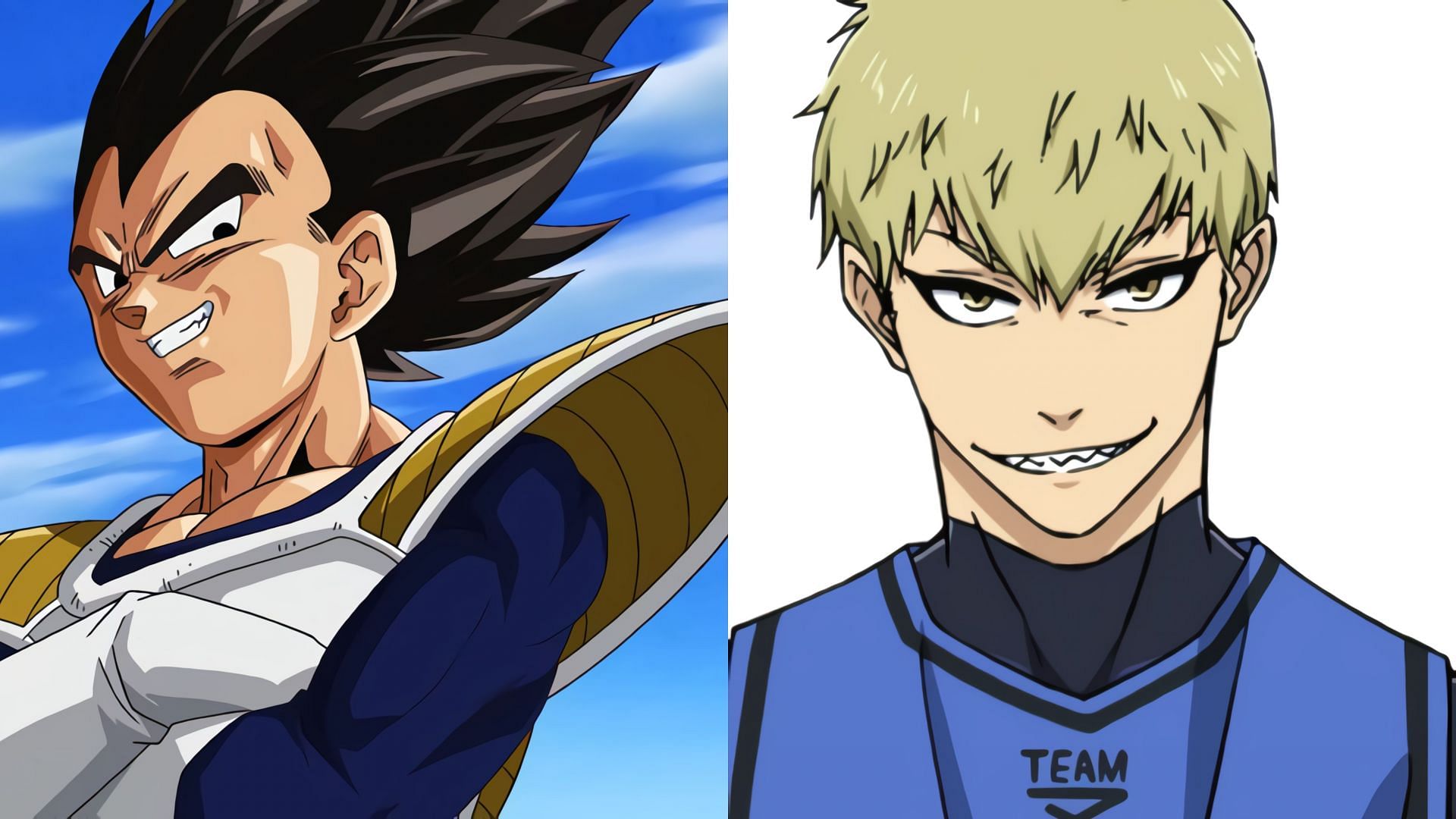 Blue Lock: 10 characters who resemble people from other anime