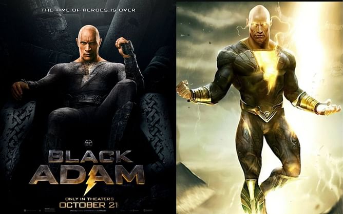 What is Black Adam about? Exploring the powers of Dwayne Johnson's character in the latest movie