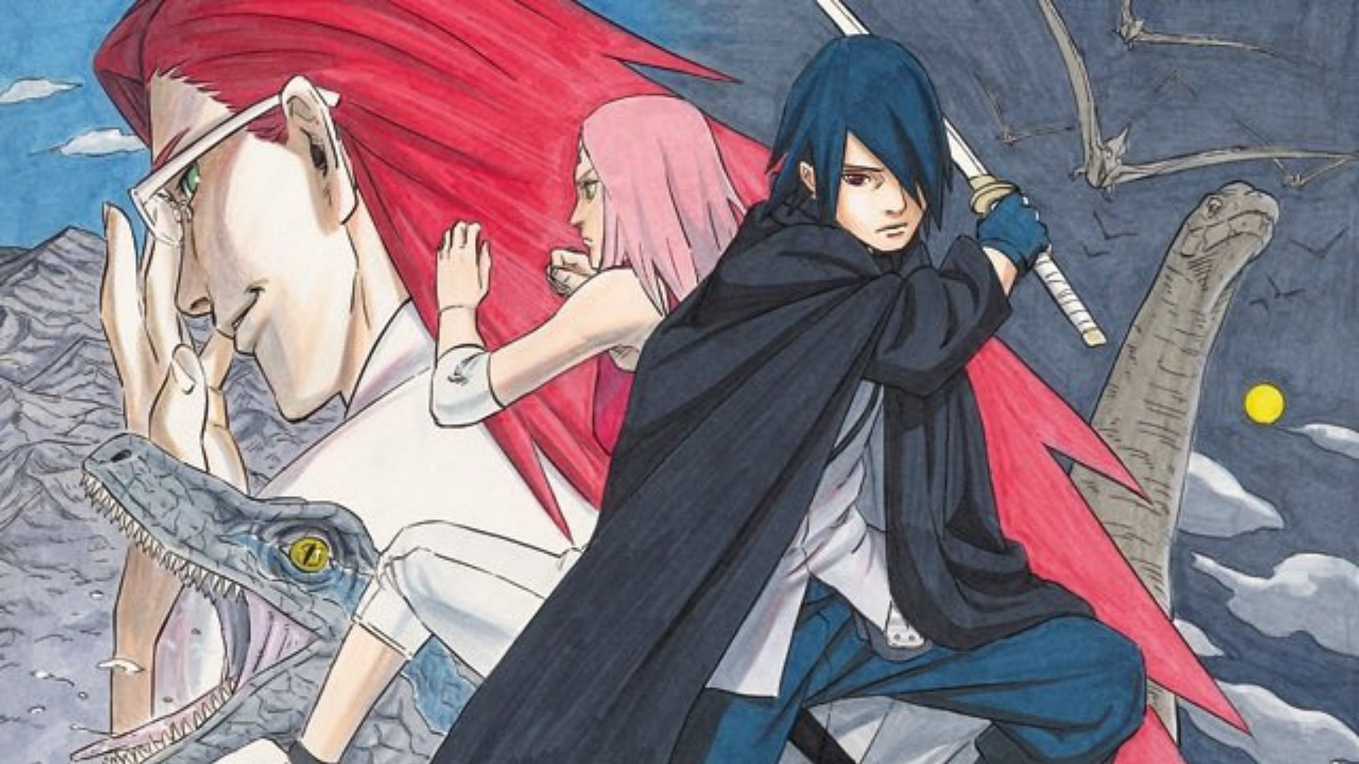 Sasuke Retsuden: Infiltration, Narutopedia