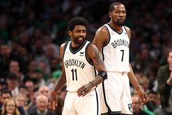 "I'm going for every piece of hardware that I could possibly get out of the NBA" - Brooklyn Nets' superstar is focused on winning it all after difficult summer