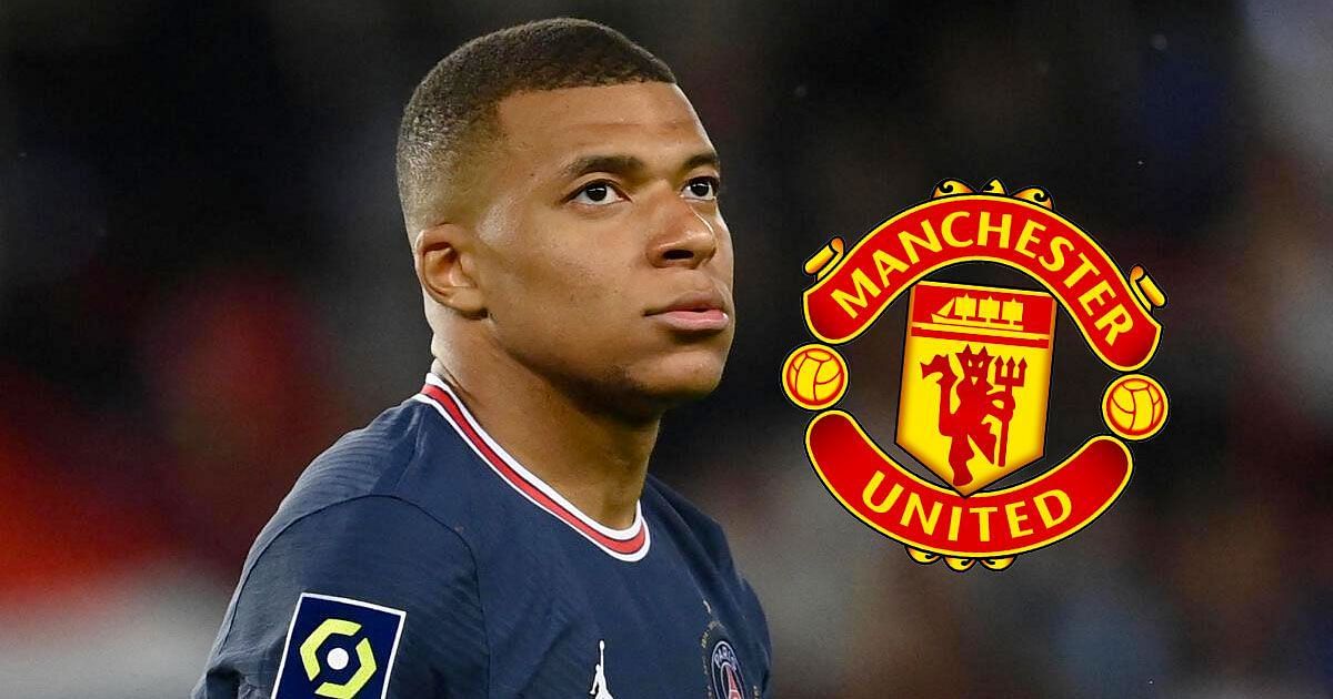 Kylian Mbappe told PSG to sign Manchester United star this summer - Reports