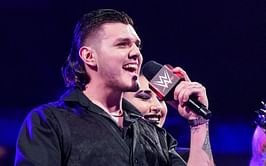 Rising WWE Superstar wants to team up with Dominik Mysterio to conquer WWE