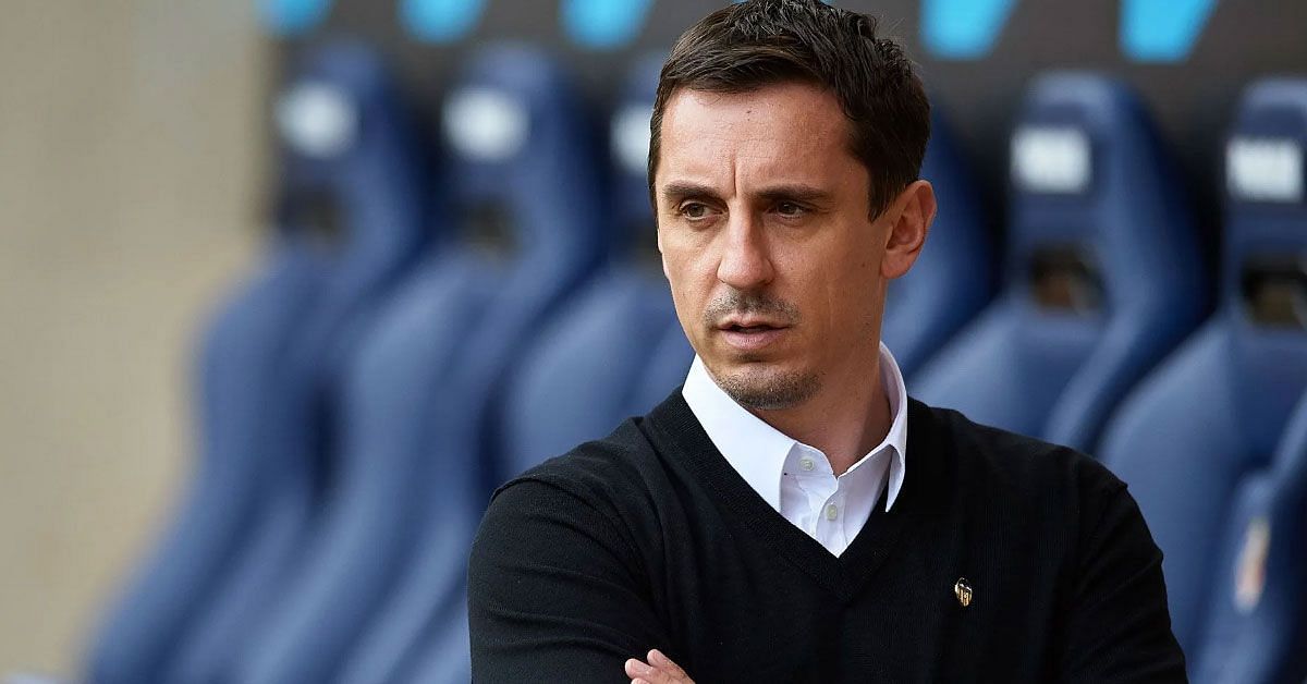 Gary Neville reveals moment he realised Manchester United career was over