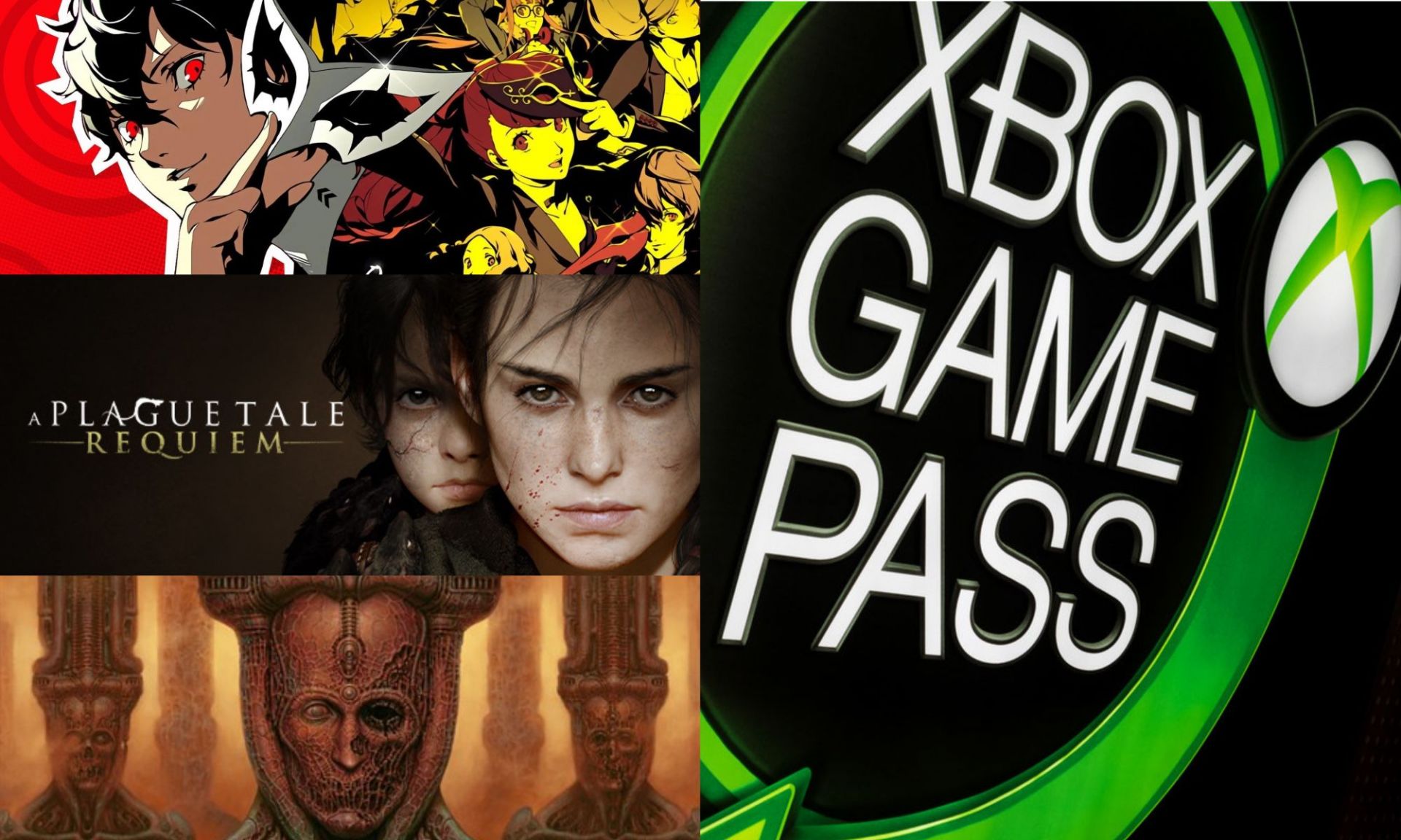 Xbox Game Pass Adds Persona 5 Royal, Amnesia, and More