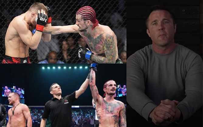 "Control is not the No.1 thing judges are supposed to look for, it's damage" - Chael Sonnen discusses Sean O'Malley's split decision win over Petr Yan