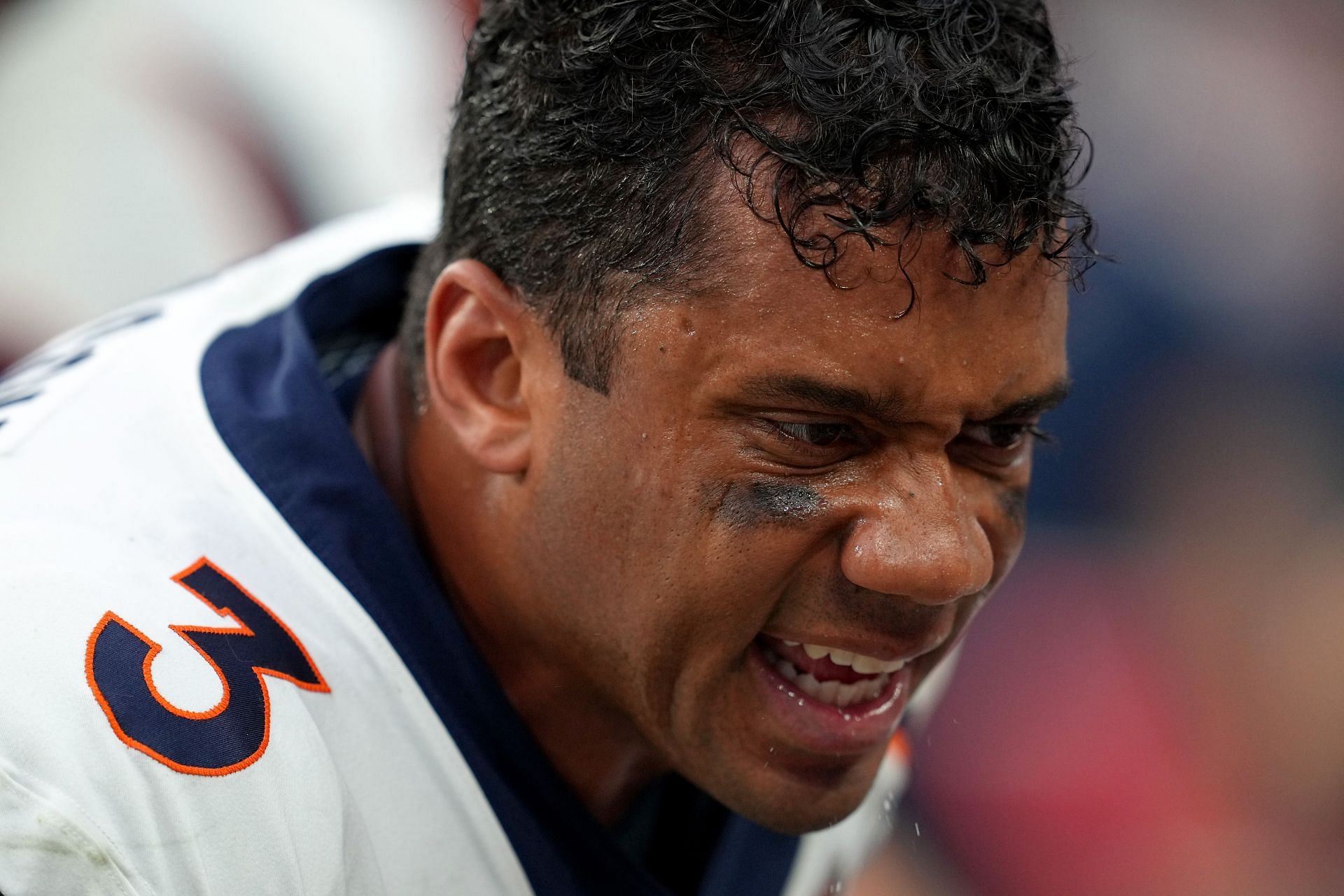 Russell Wilson out for Broncos clash against Jets with injury