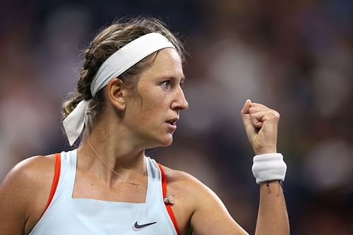 Victoria Azarenka to play Madison Keys in the next round of the 2022 Gauadalajara Open