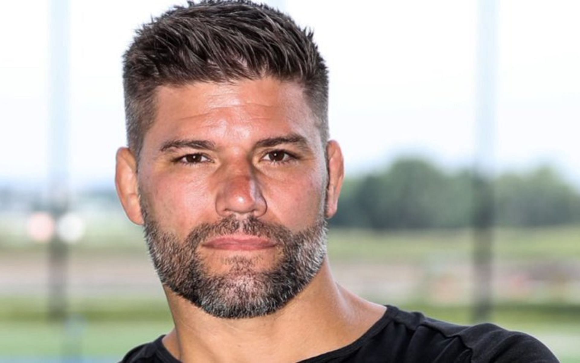 Josh Thomson [image courtesy of @THEREALPUNK/Twitter]