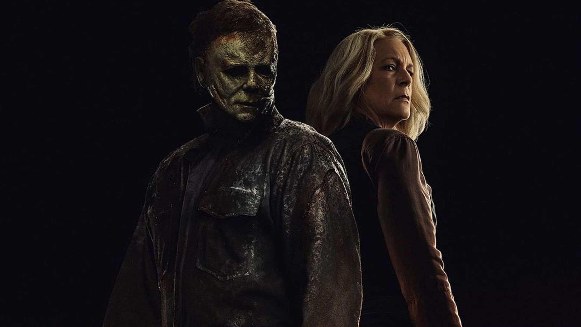 Halloween Ends is currently streaming on Peacock (Image Via halloweenmovie/Instagram)