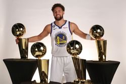 Klay Thompson opens up on his experience as free diver