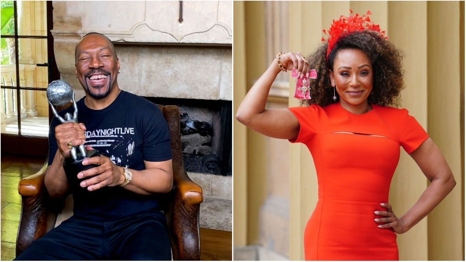 Mel B net worth: Former Spice Girls member's fortune explored as Eddie  Murphy agrees to pay $35,000 in child support to daughter