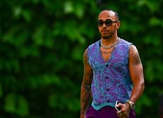 Lewis Hamilton bemoans Mercedes 'still probably a second down' behind rivals at 2022 F1 Singapore GP