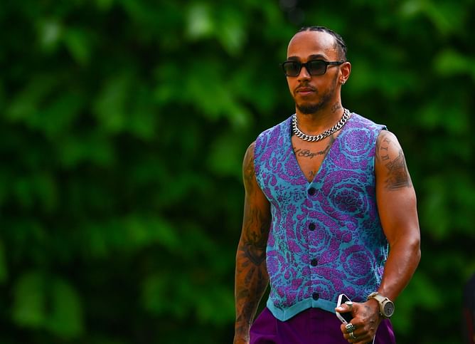 Lewis Hamilton bemoans Mercedes 'still probably a second down' behind rivals at 2022 F1 Singapore GP