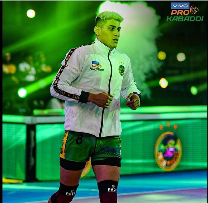 "I am the best" - Mohammadreza Shadlou, Patna Pirates' indefatigable corner defender, driven by self-confidence in the PKL
