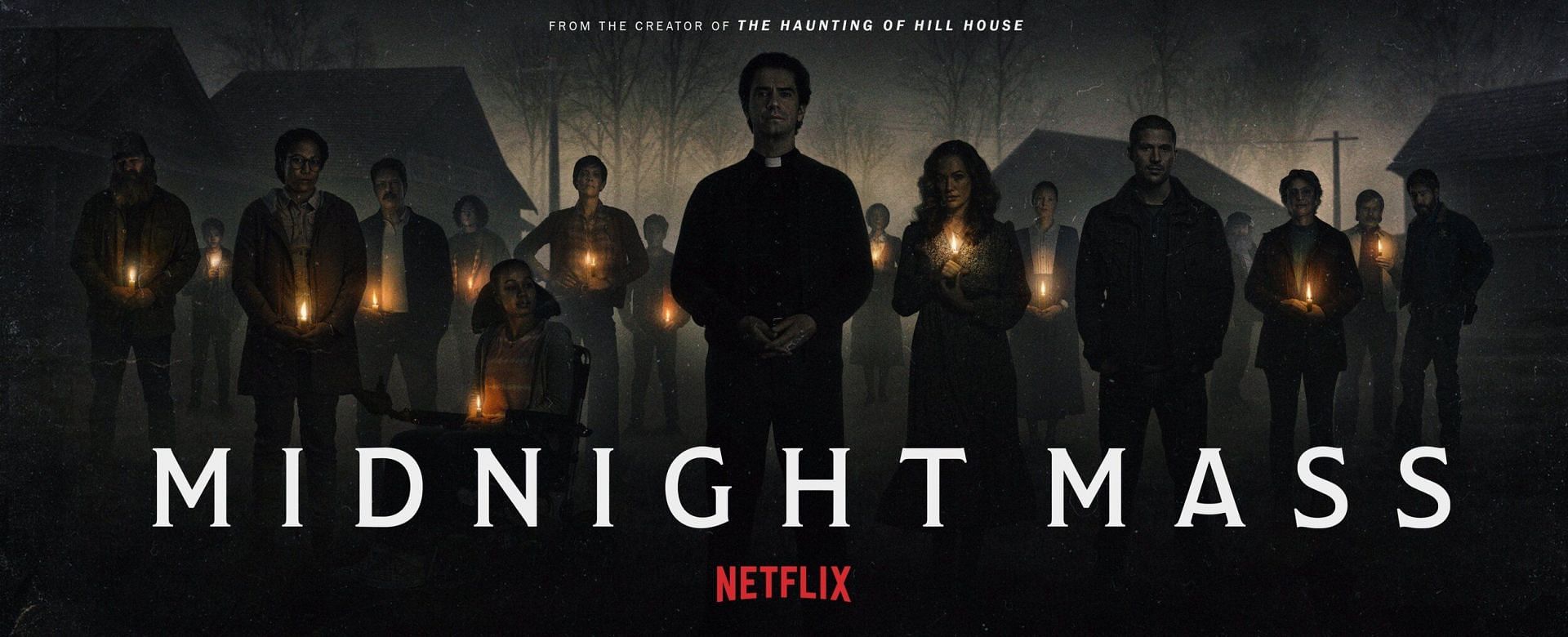 Midnight Mass (Images via Netflix)
