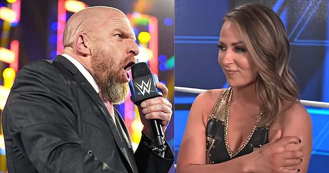 Major update on Emma's WWE future after SmackDown return - Reports