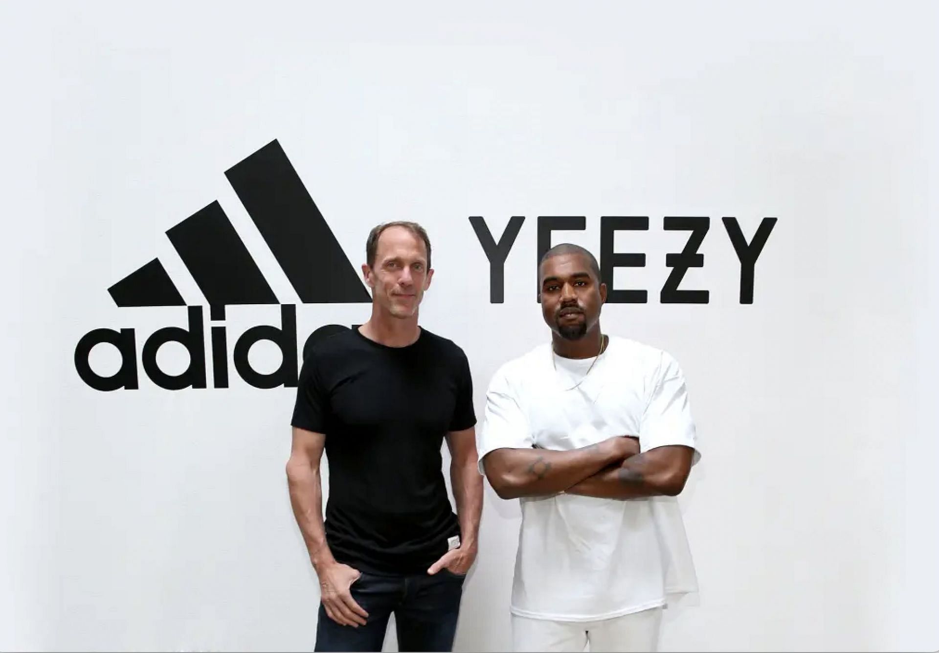 Kanye West loses yet another brand, Adidas. (Image via Adidas)