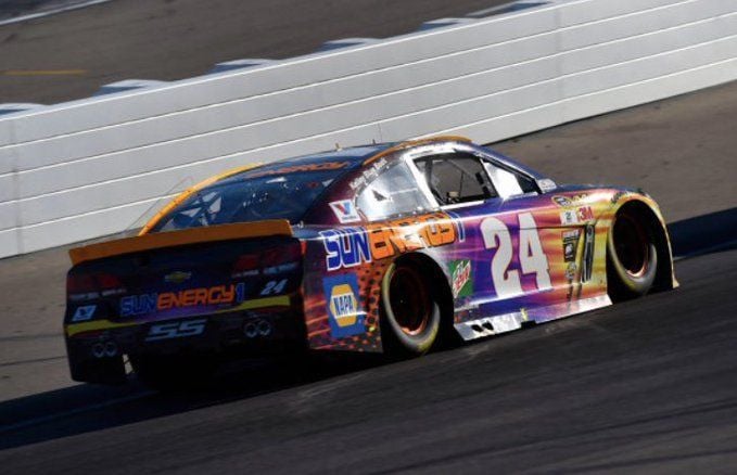 Nascar Racer 24 Did Chase Elliott win in the #24 car?