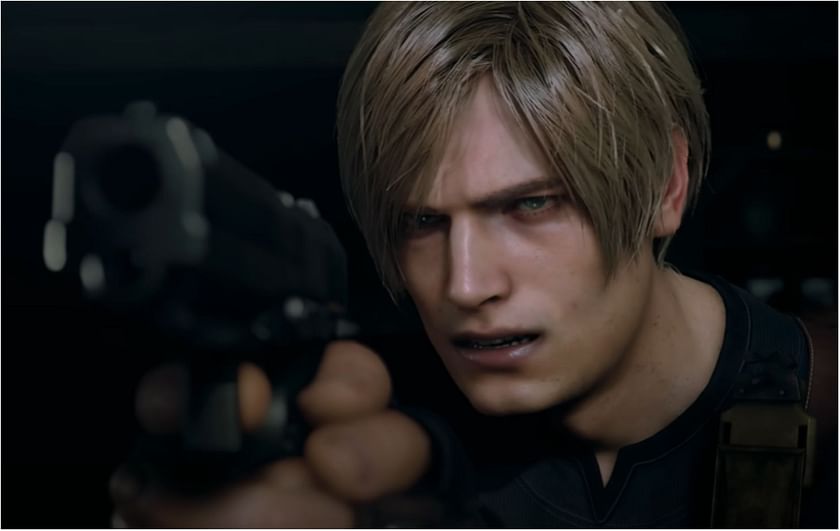 Resident Evil 4 PS4 & PS5