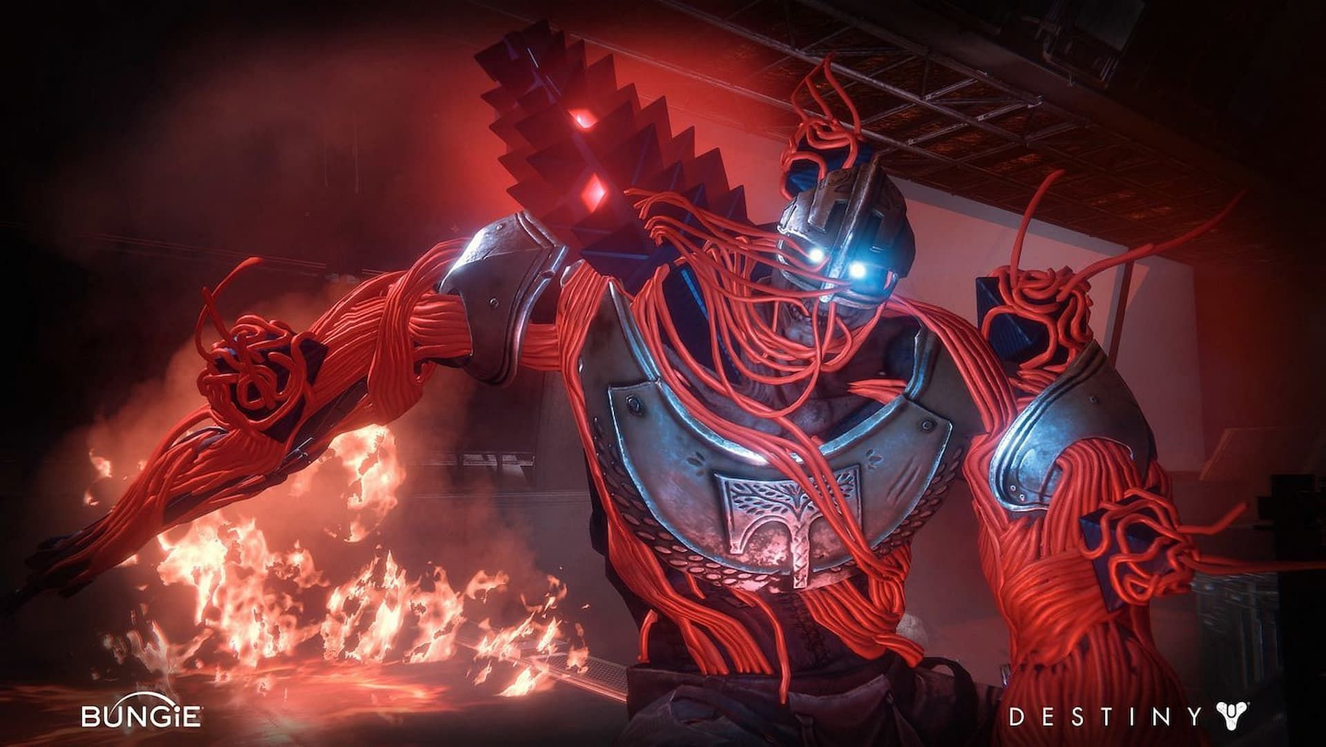 Wrath of the Machine might get a new Exotic provided it gets reprised (Image via Bungie)
