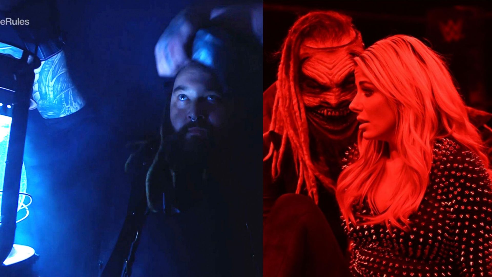 Bray Wyatt and Alexa Bliss: What did Bray Wyatt tell Alexa Bliss after she  betrayed him? Find out amid rumors of their WWE returns