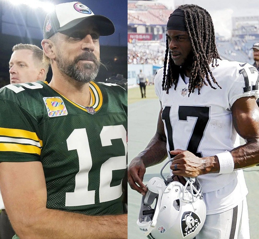 The Aaron Rodgers to Davante Adams connection emerging as one of the NFL's  best, NFL News, Rankings and Statistics