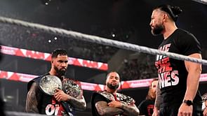 WWE Raw में फेमस Superstar के ऑर्डर को लेकर The Bloodline मेंबर्स ने दी प्रतिक्रिया, ट्वीट करते हुए दिया जवाब