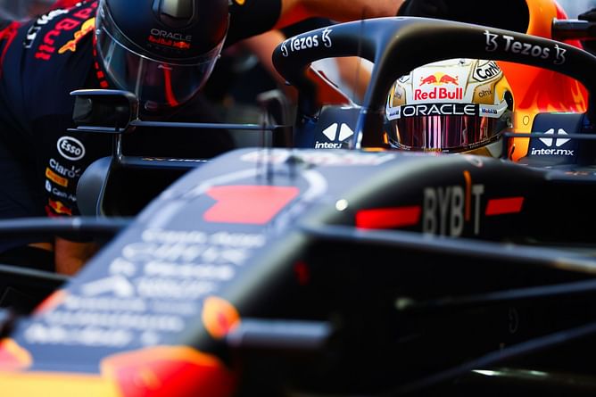 "I always ask myself whether the talent is in his DNA or in his upbringing"- F1 sports director on Max Verstappen's driving skills