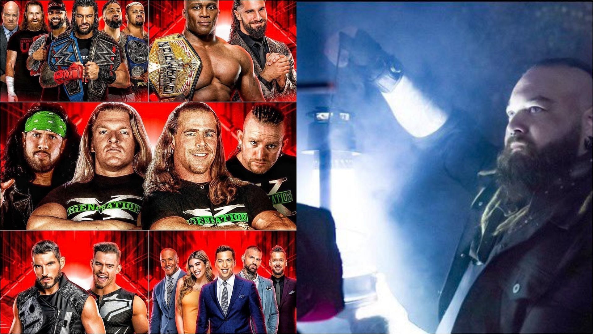 The WWE RAW season premiere is already stacked, but could get even better