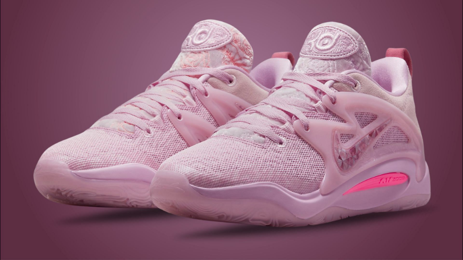 KD Pink Shoes Aunt Pearl: A Comprehensive Guide