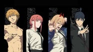 Chainsaw Man Characters Characters At David Cadell Blog