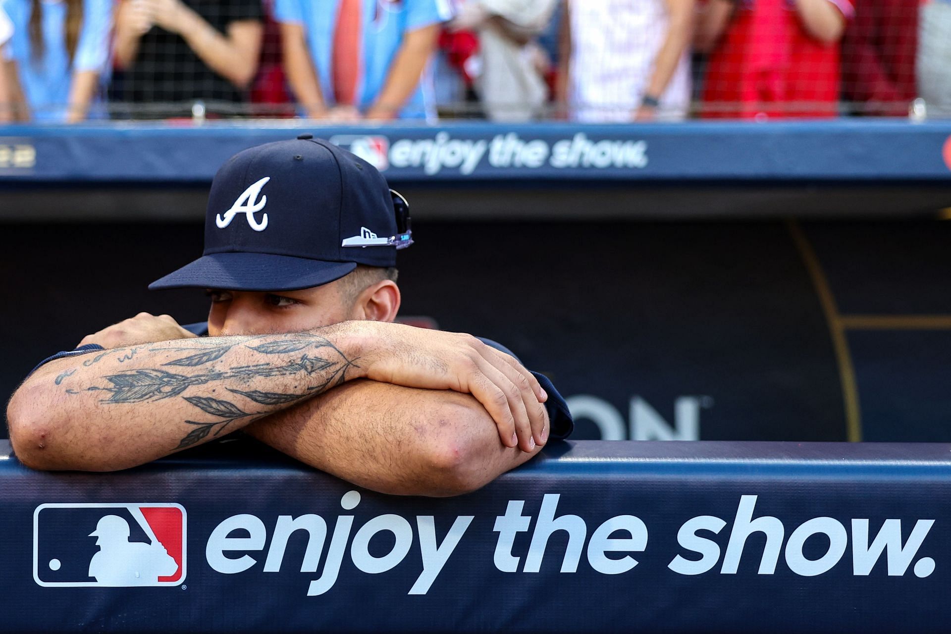 Phillies insist they can put stunned disbelief of Game 2 meltdown behind  them against Braves – NewsNation