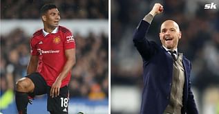 “I believe Manchester United have a great manager” – Casemiro highlights Erik ten Hag’s 3 best qualities