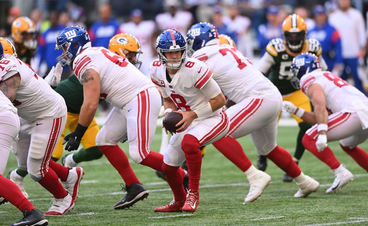 New York Giants Trade Rumors 3 players Giants should make moves for