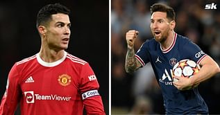 Lionel Messi vs Cristiano Ronaldo all-star clash worth £90m collapsed due to football politics: Reports