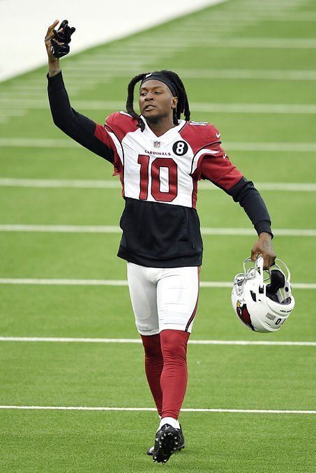 NFL Thursday Night Football tracker: Cardinals host Saints in DeAndre  Hopkins' return