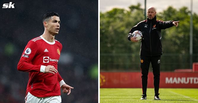 "That is clear" - Erik ten Hag comments on Cristiano Ronaldo amid Manchester United exit rumors