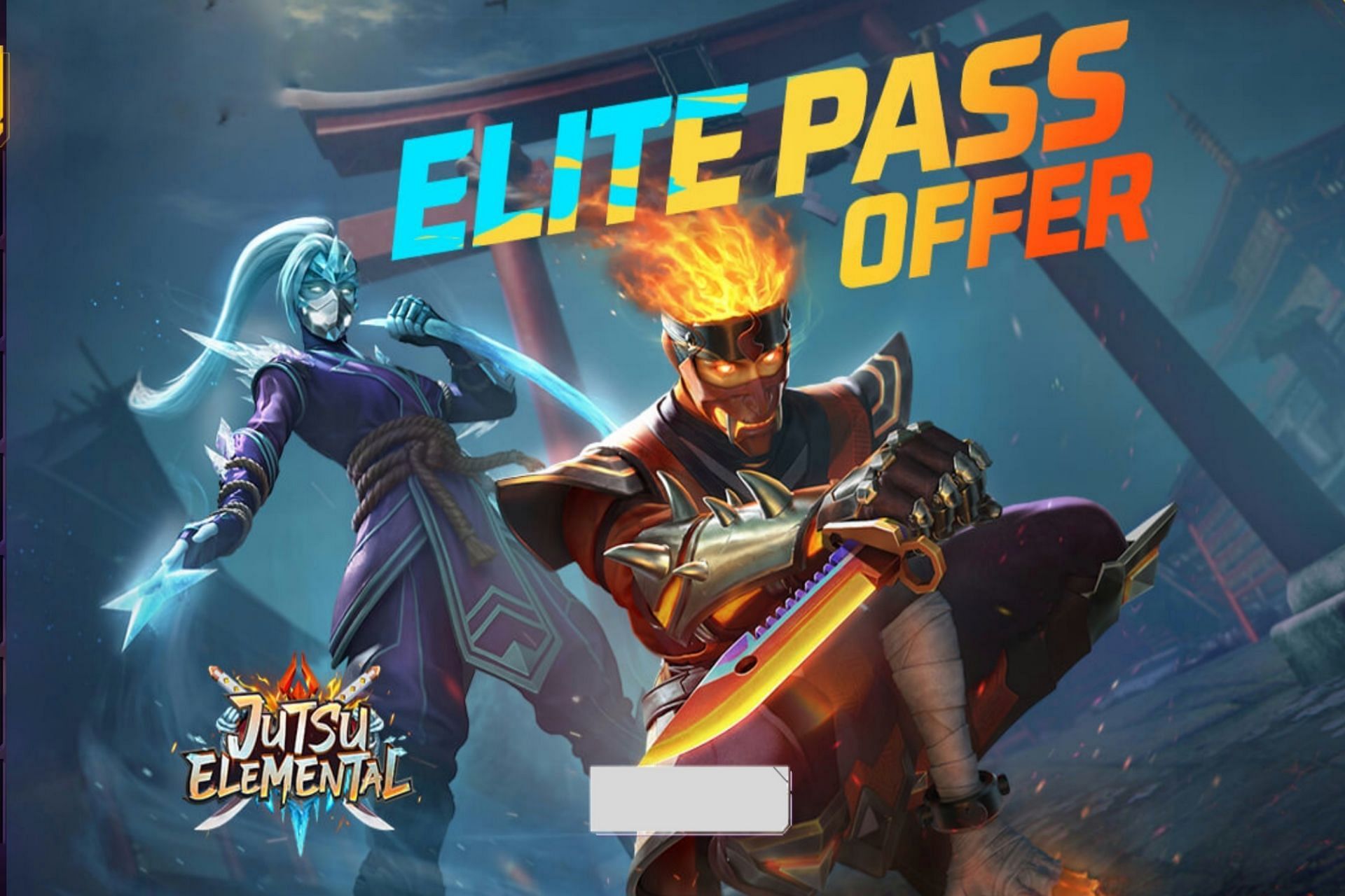 Elite Pass Offer will be running in Free Fire MAX till 31 October (Image via Sportskeeda)