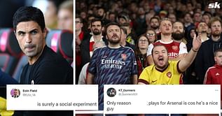 “Worst player on the pitch”, “Surely a social experiment” – Arsenal fans publicly slam 27-year-old star for his performance during 2-0 defeat at PSV