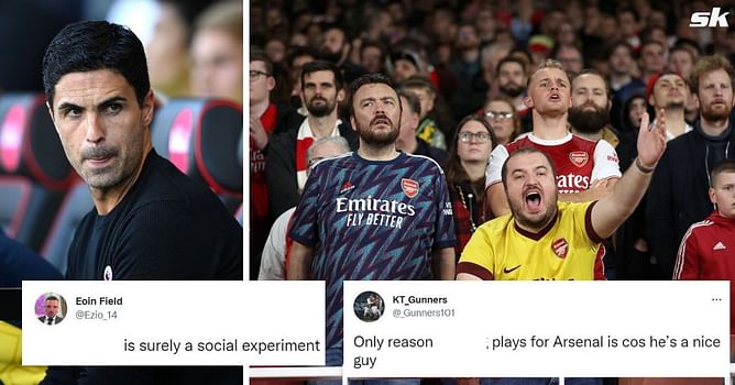 “Worst player on the pitch”, “Surely a social experiment” – Arsenal fans publicly slam 27-year-old star for his performance during 2-0 defeat at PSV