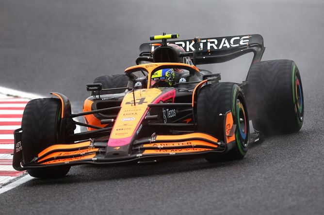 2 IndyCar drivers to make F1 debut in McLaren in final races of 2022 season
