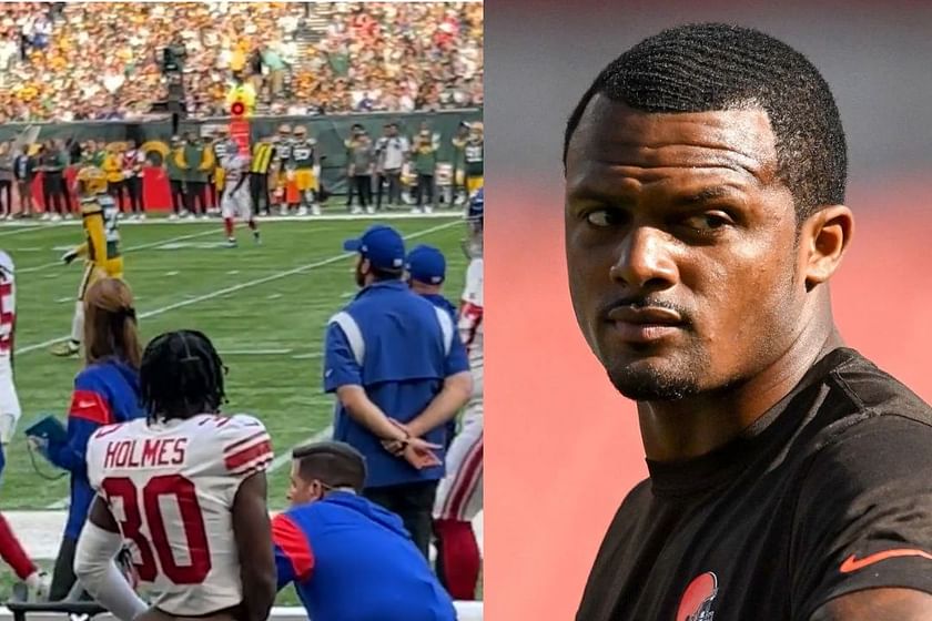 Deshaun Watson Has Scary Message For Rest Of NFL - The Spun: What's  Trending In The Sports World Today