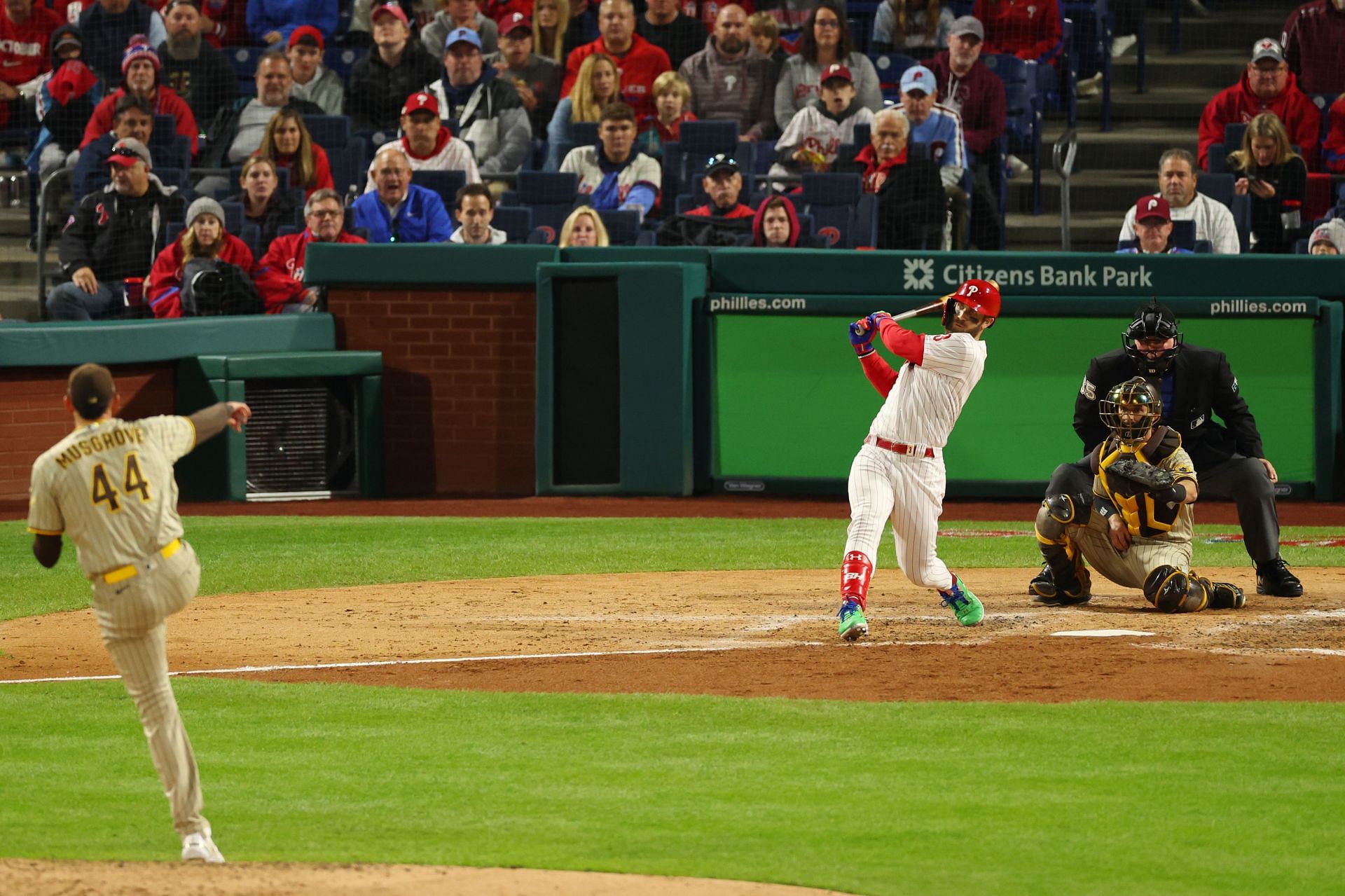 Home Run Heaven At Citizens Bank Park: Philly Sports Chatter