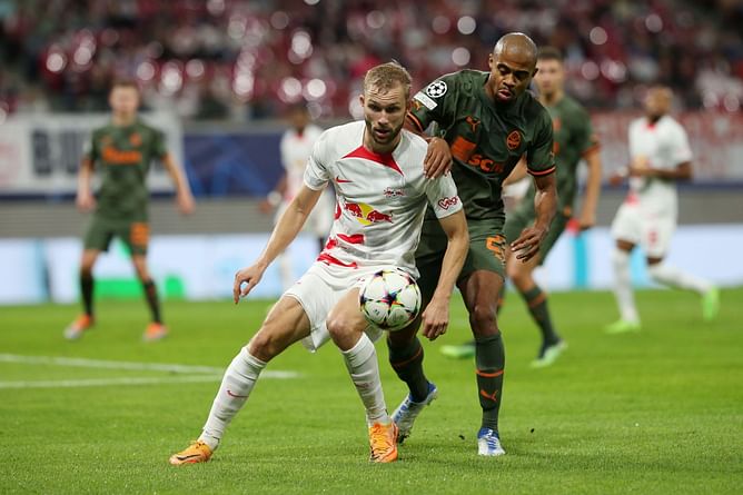 Shakhtar Donetsk vs RB Leipzig Prediction and Betting Tips | 2nd November 2022